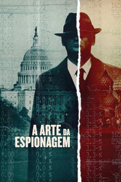 Assistir O Arsenal dos Espiões Online