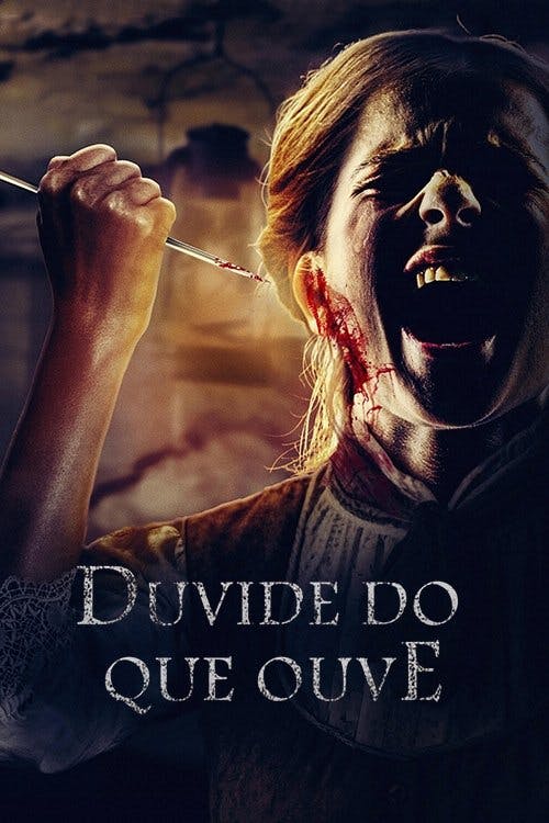 Duvide do que Ouve poster