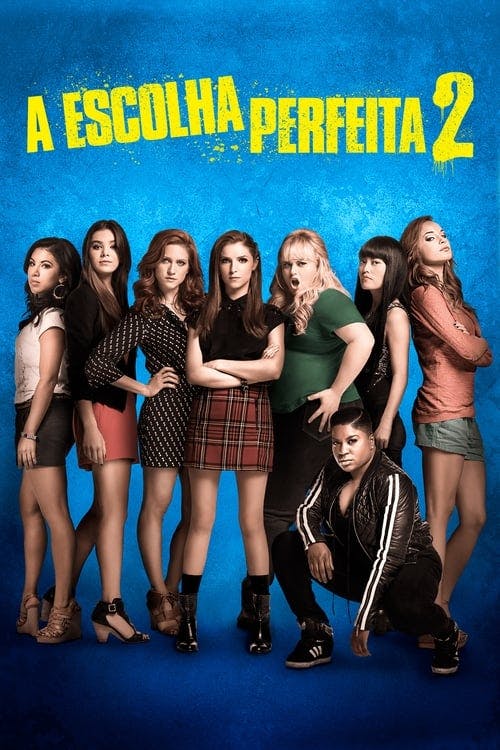 A Escolha Perfeita 2 poster