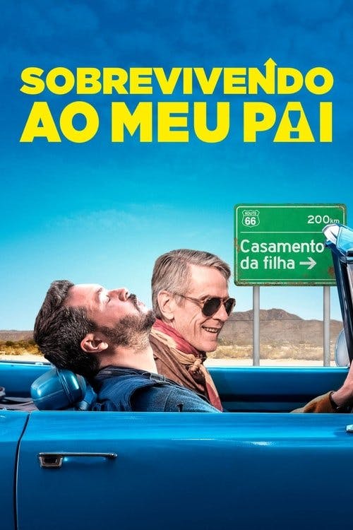 Sobrevivendo ao Meu Pai poster