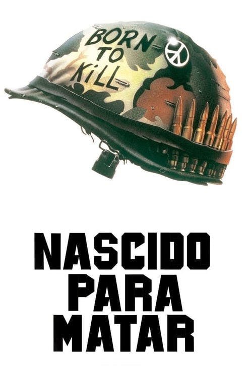 Nascido Para Matar poster