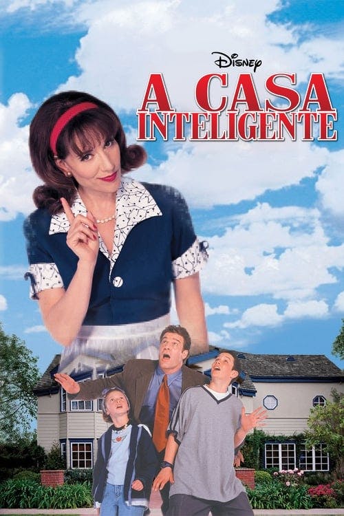 A Casa Inteligente poster