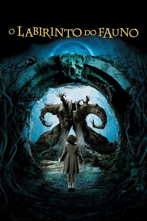 O Labirinto do Fauno poster