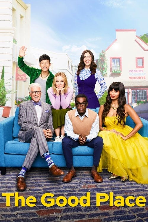 Assistir The Good Place Online em HD