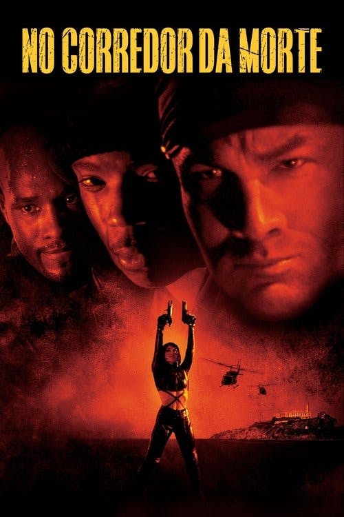 No Corredor da Morte poster