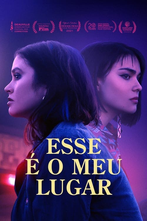 Esse é o Meu Lugar poster