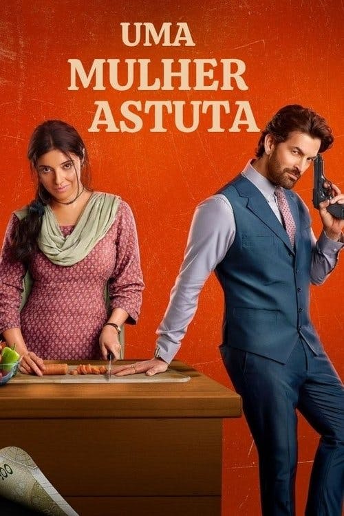 Uma Mulher Astuta poster
