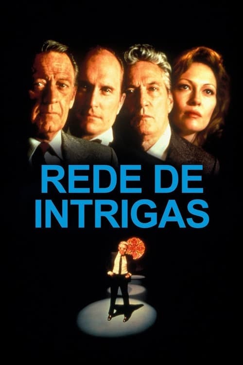 Rede de Intrigas poster
