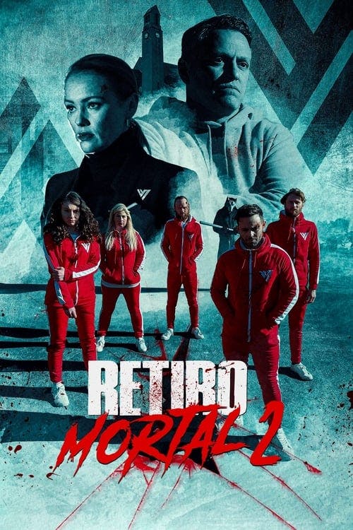 Retiro Mortal 2 poster