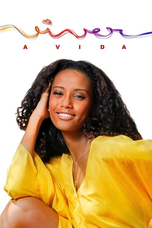 Viver a Vida poster