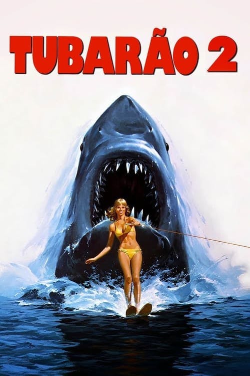 Tubarão 2 poster