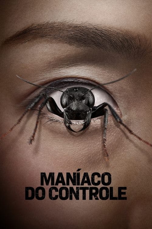 Maníaco do Controle poster