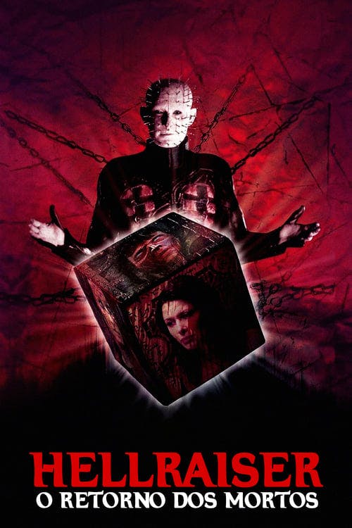 Hellraiser - O Retorno dos Mortos poster
