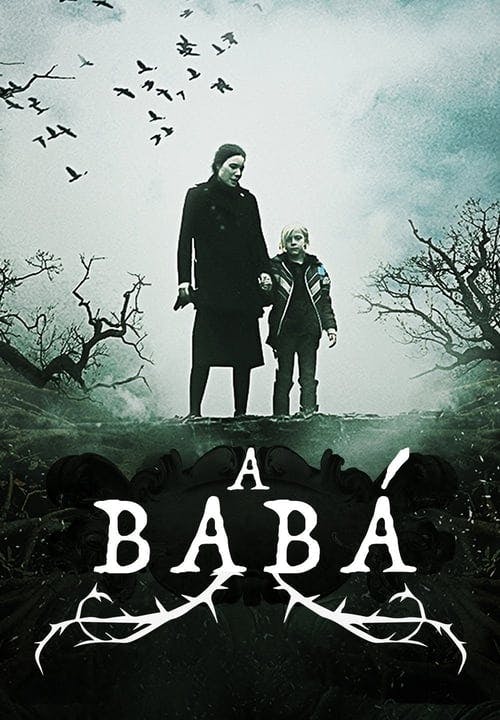 A Babá poster