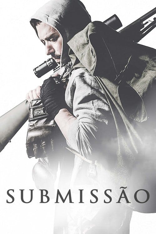 Submissão - Uma Luta Pela Qual Vale a Pena Morrer poster