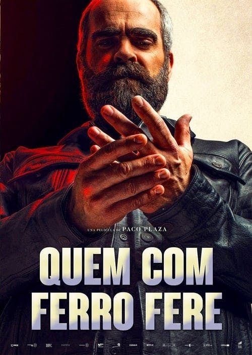 Quem com Ferro Fere poster