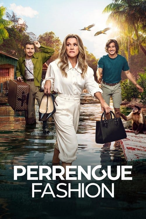 Perrengue Fashion poster