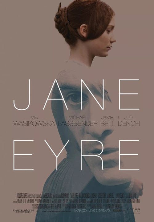 Jane Eyre poster