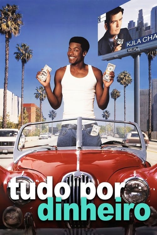 Tudo Por Dinheiro poster