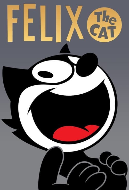O Gato Félix poster