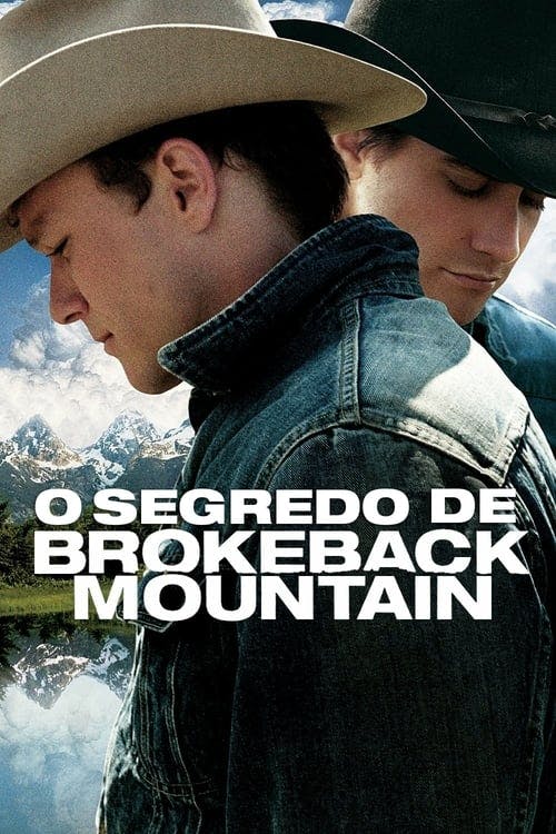 O Segredo de Brokeback Mountain poster