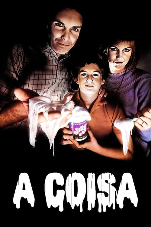 A Coisa poster