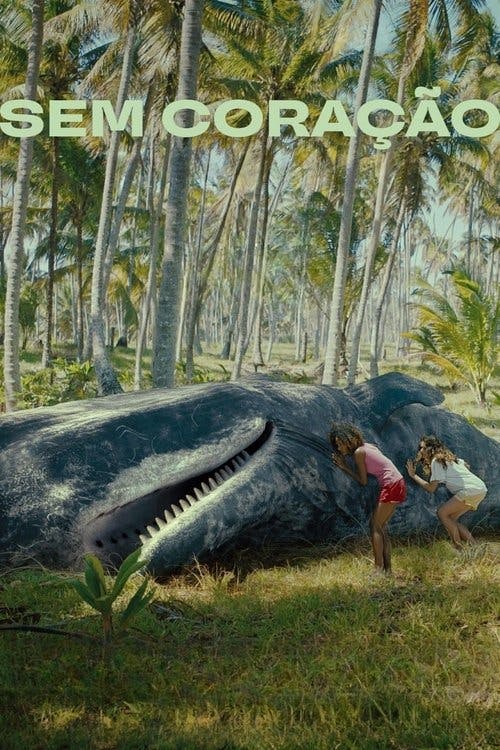 Sem Coração poster