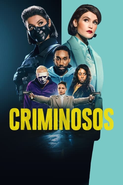 Assistir Criminosos Online em HD