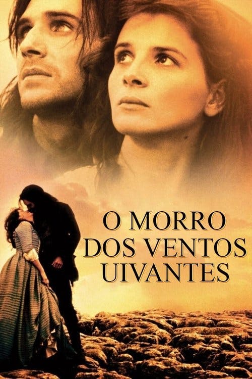 O Morro dos Ventos Uivantes poster
