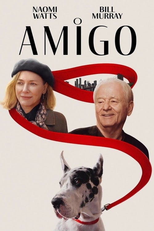 O Amigo poster