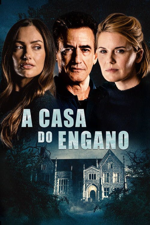 A Casa do Engano poster