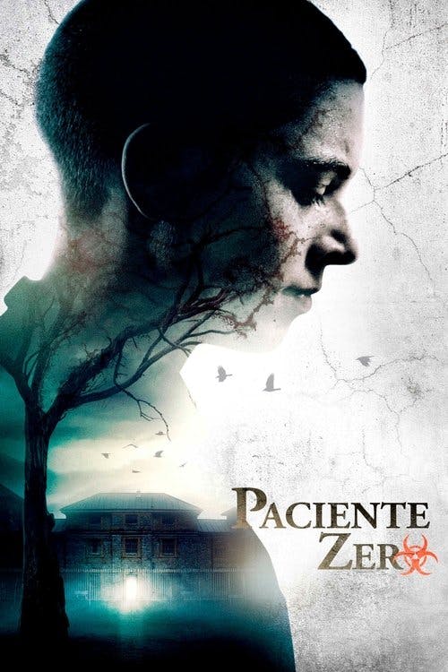 Paciente Zero poster