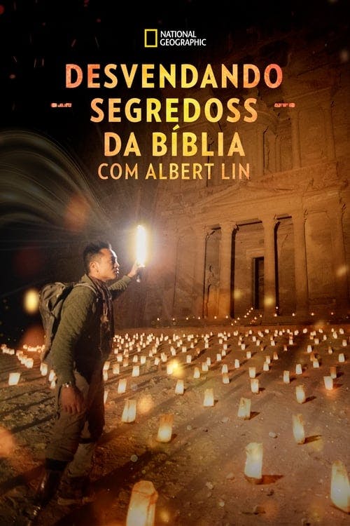 Assistir Desvendando Segredos da Bíblia com Albert Lin Online
