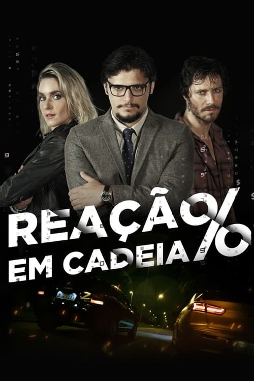 Reação em Cadeia poster