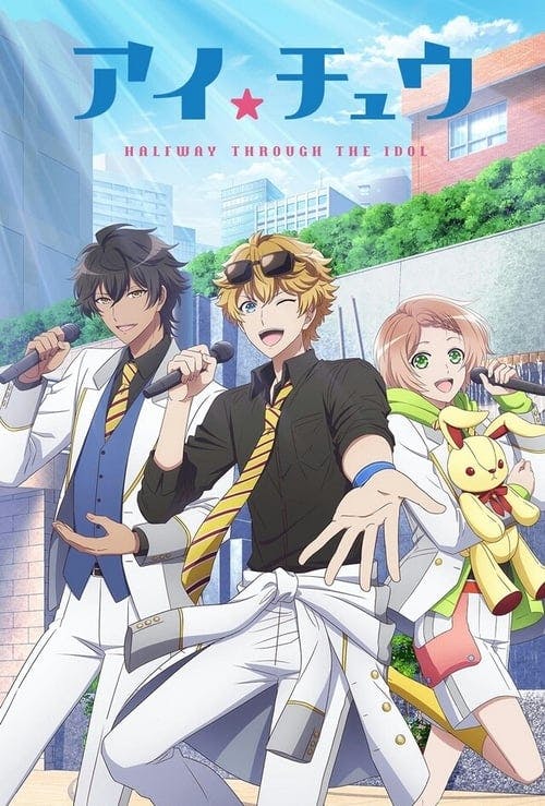 Assistir I★Chu: Halfway Through the Idol Online em HD