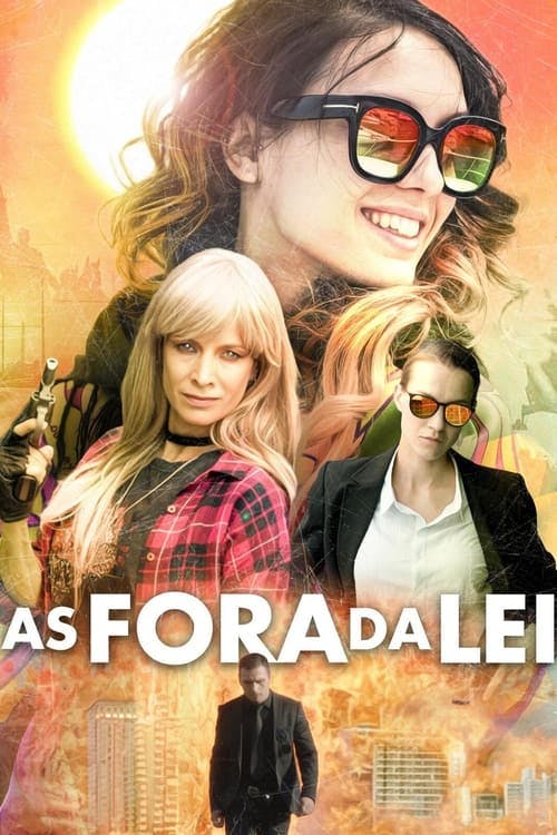 As Fora da Lei poster