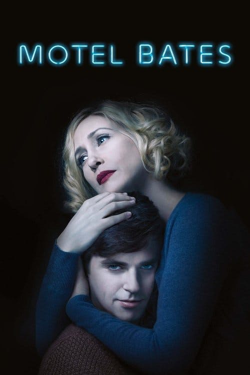 Motel Bates poster