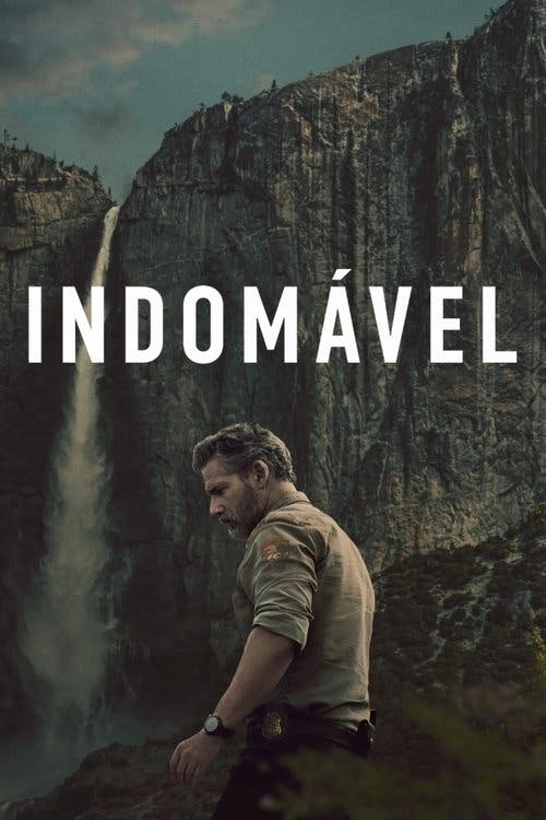 Indomável poster