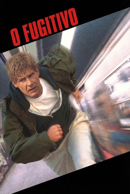 O Fugitivo poster