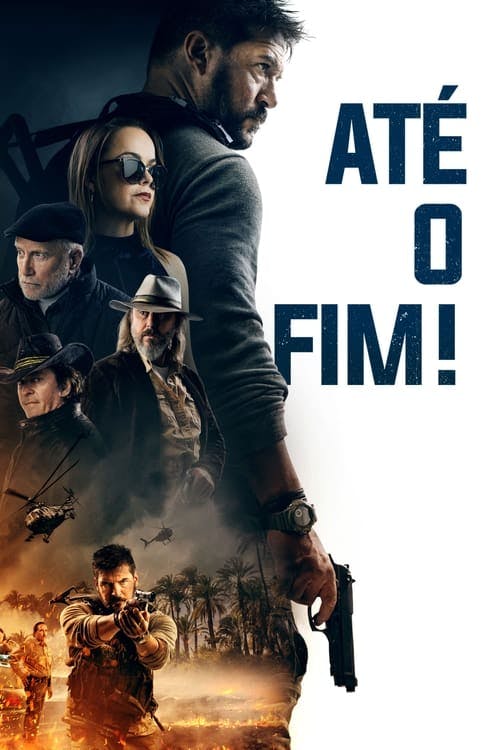 Até o Fim! poster