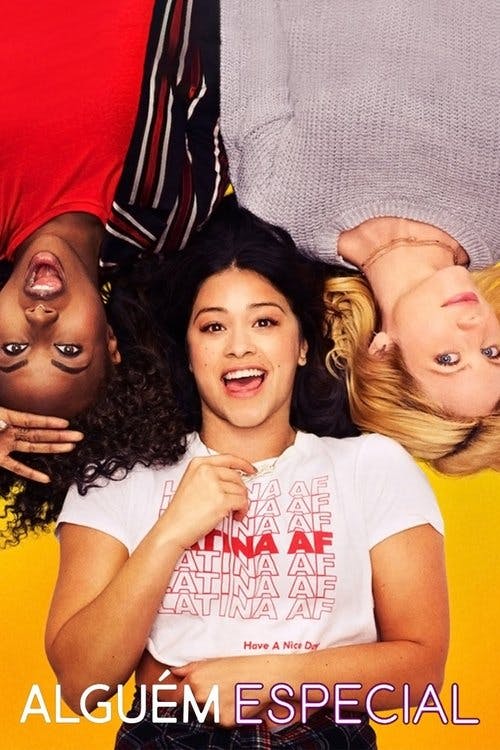 Alguém Especial poster