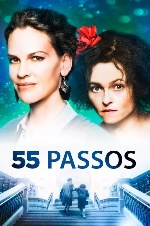 55 Passos poster