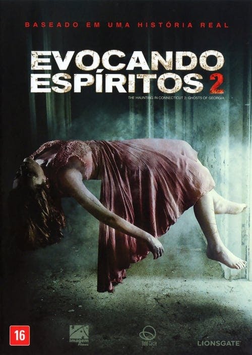 Evocando Espíritos 2 poster