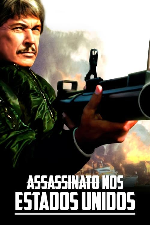Assassinato nos Estados Unidos poster