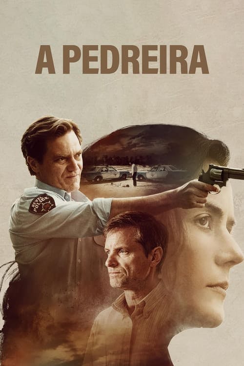 A Pedreira poster
