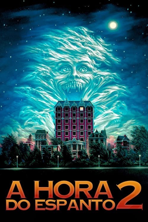 A Hora do Espanto 2 poster