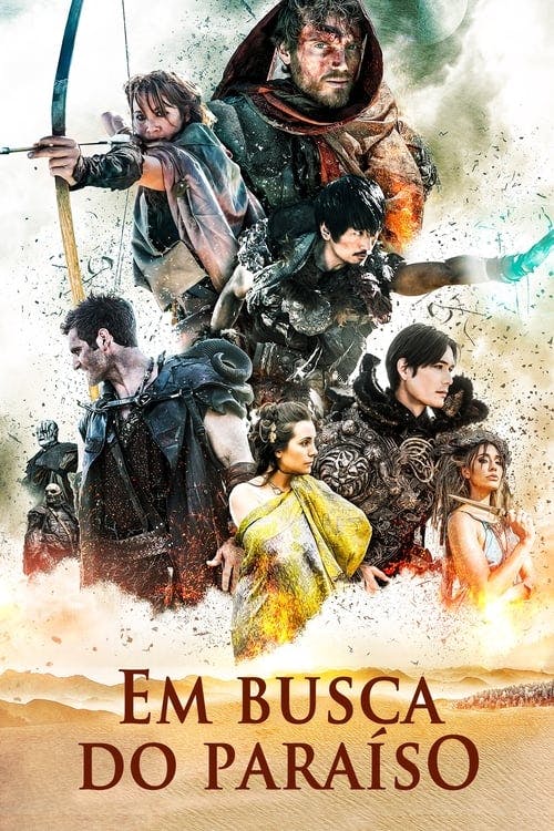 Em Busca do Paraíso poster