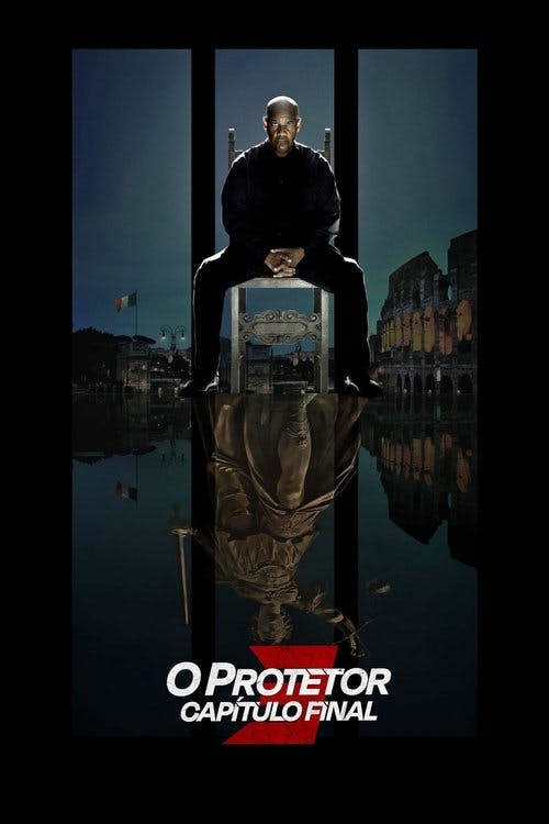 O Protetor: Capítulo Final poster