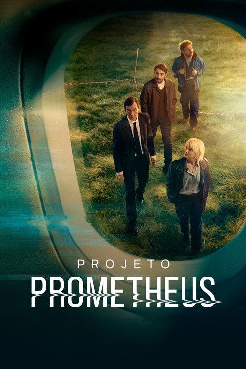 Projeto Prometheus poster
