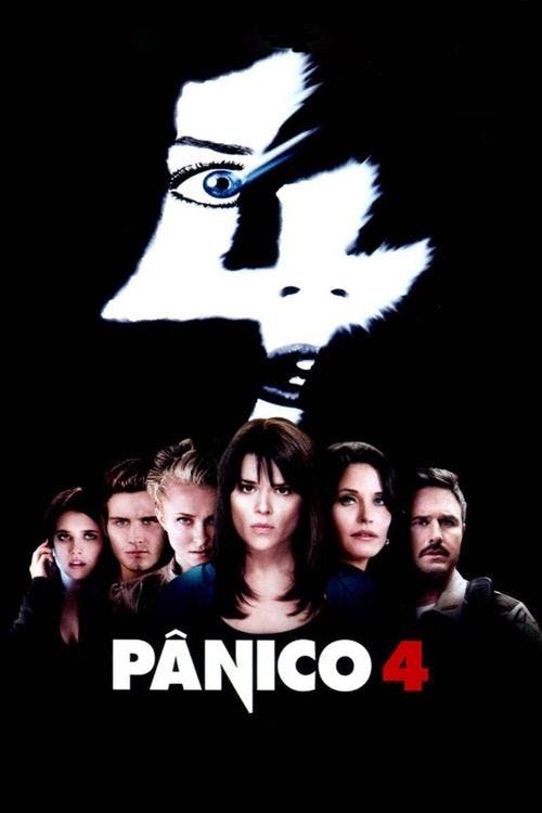 Pânico 4 poster